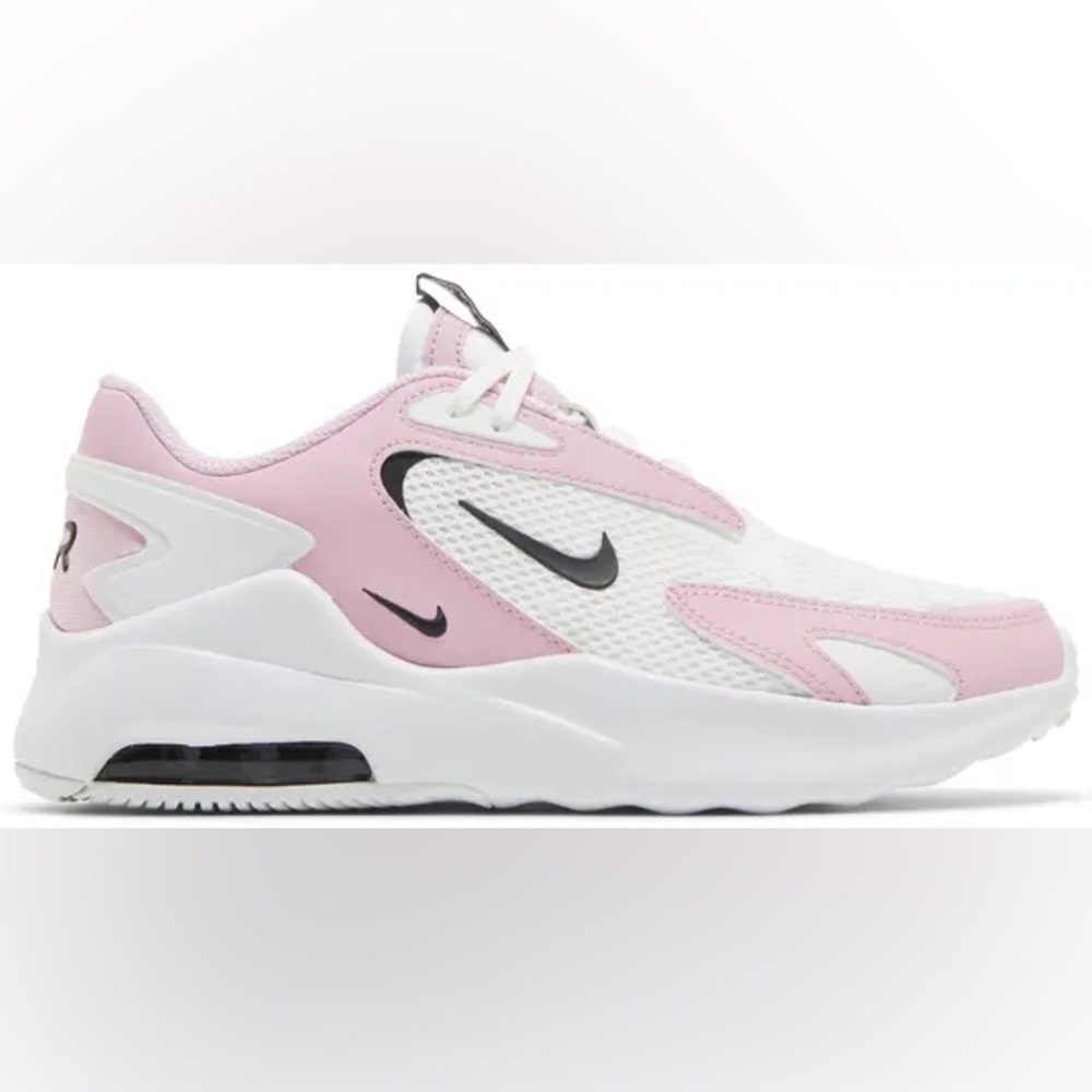 Nike Women's Air Max Bolt White Light Arctic Pink Sneakers